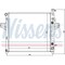 Nissens NISSENS RADIATOR 61010 - alternate 2